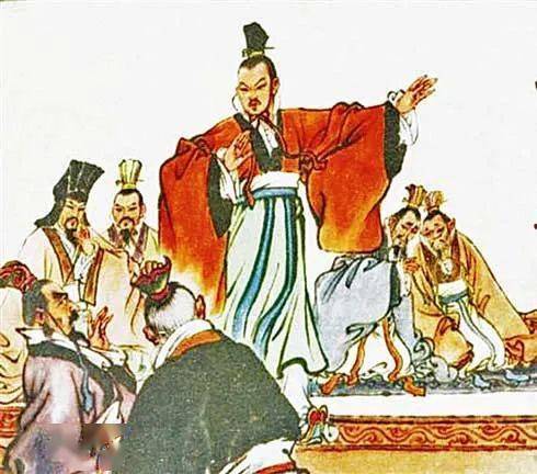 进什么什么业成语_成语故事图片(2)