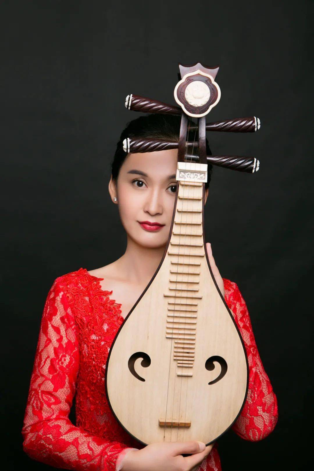 中国琵琶、柳琴、弦楽器 - 弦楽器、ギター