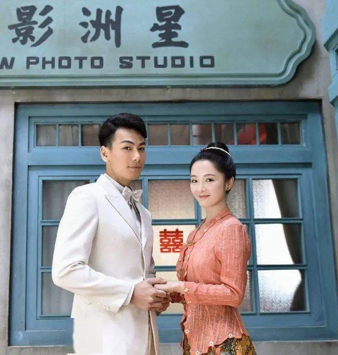 《小娘惹》:在华人女性励志传奇中邂逅六百年娘惹文化