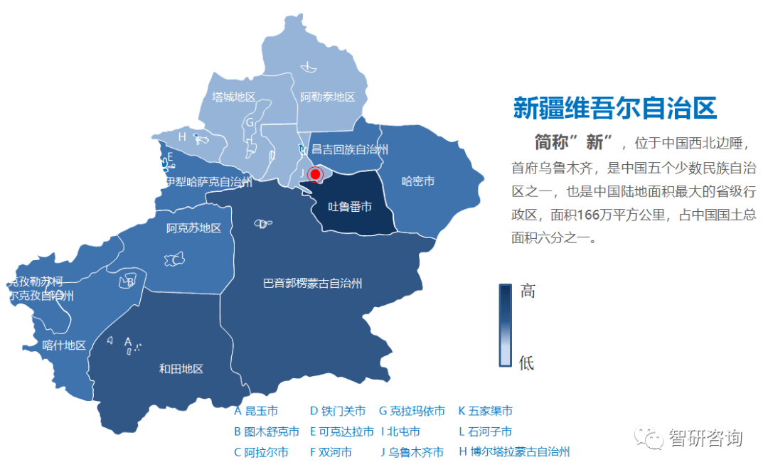 2019年中国新疆葡萄行业发展现状分析,新疆为中国第一大葡萄产区[图]