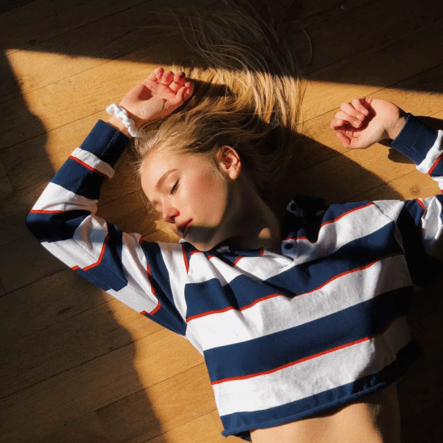 人士|此文不宜超过 95 斤人士观看