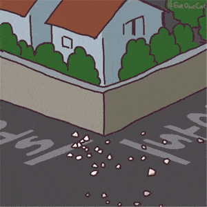 【沙雕猫表情包】纸片猫动图表情包