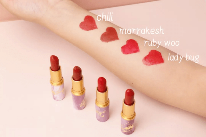 太太|MAC出限定口红了?4支热门色各个显白,太太太好看了吧!