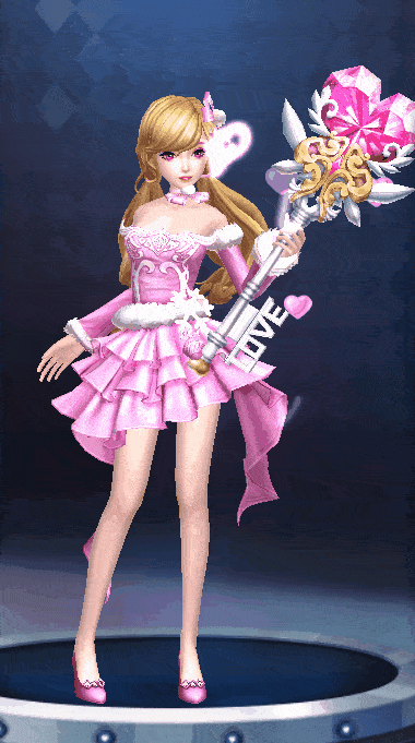 魔法|小公告 | 太美辣！拿着魔法杖走路带花，这简直是仙女本仙！