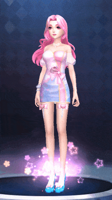 魔法|小公告 | 太美辣！拿着魔法杖走路带花，这简直是仙女本仙！