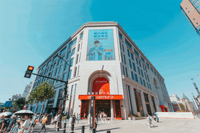 提前爆料!南京路步行街东拓段全面升级霸气回归,一条大路通外滩!