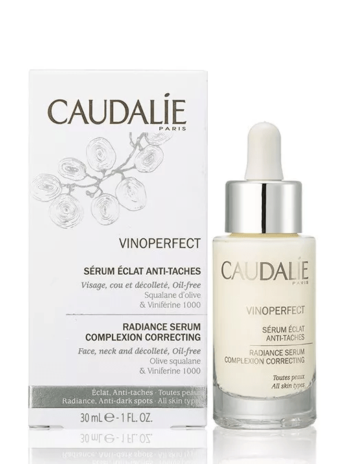 夏天|“药妆·Caudalie”听说这个夏天的美白秘笈是它们？