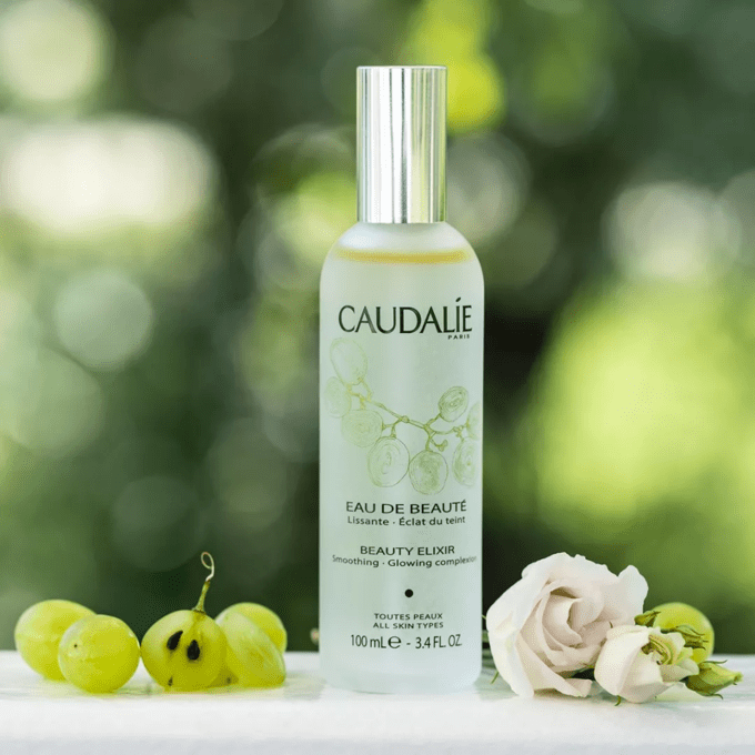 夏天|“药妆·Caudalie”听说这个夏天的美白秘笈是它们？
