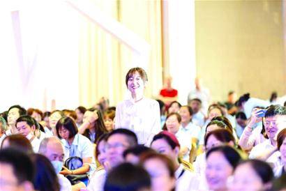 教育|“吐槽大会”见证20载育人历程