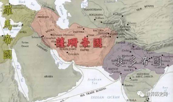 观点评论|波斯帝国是史上第一个横跨亚非欧三洲的帝国,最后为啥灭亡了?