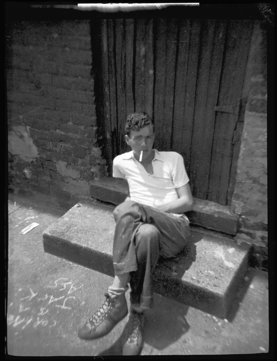 Joan|一个世纪前的黑白底片，藏在父亲鞋盒里的芝加哥回忆