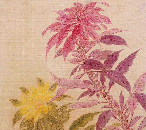 葡萄|鉴赏｜“露从今夜白”，古代绘画里的白露时节