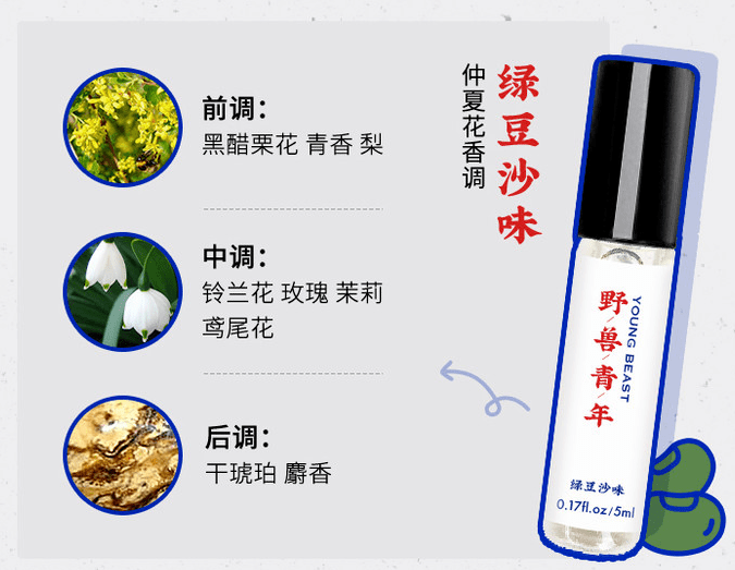 味道|约会前化完妆喷了香水，男朋友竟然带我去……