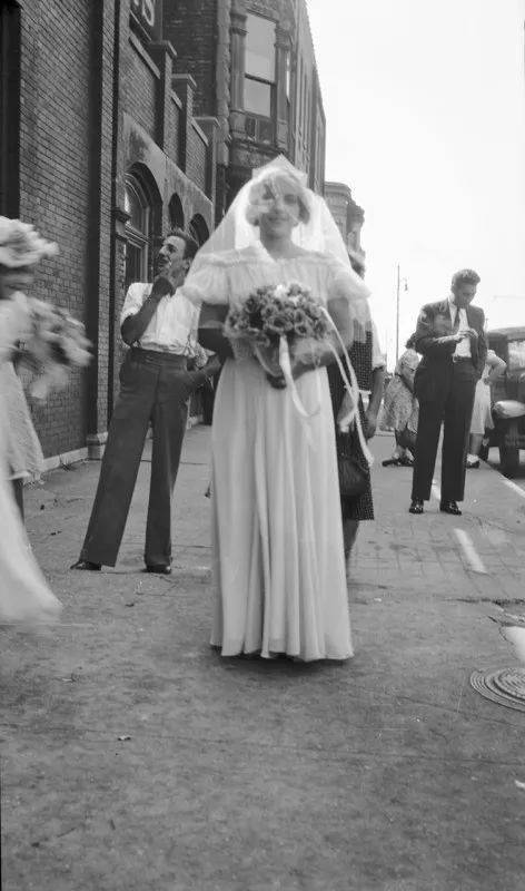 Joan|一个世纪前的黑白底片，藏在父亲鞋盒里的芝加哥回忆