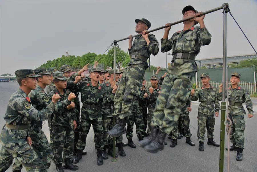 【退伍季】武警福建省总队机动支队 | 武警漳州支队