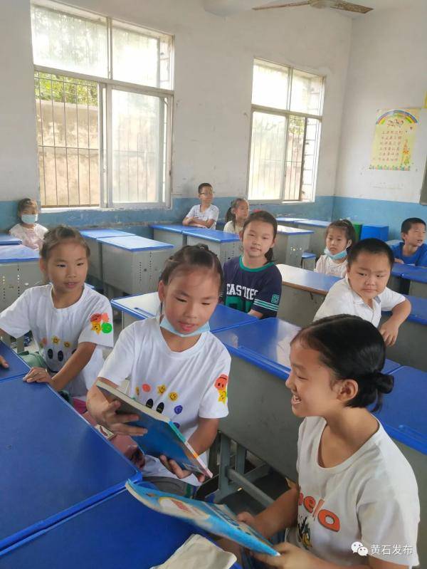 元气|刚刚，他们开学了！元气满满冲呀！