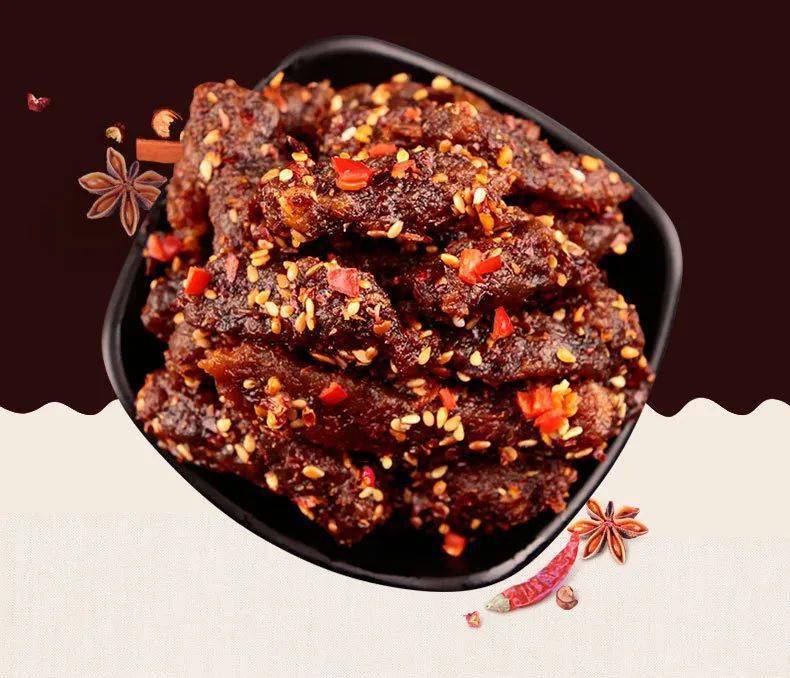 口味|越吃越上头！10款淘宝网红零食推荐