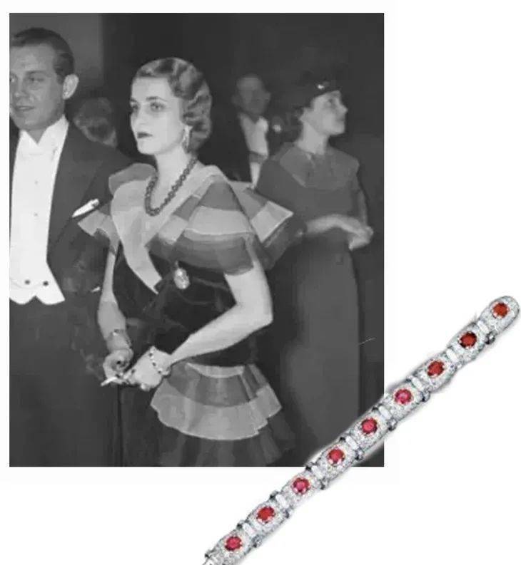 婚姻|“亿万名媛”芭芭拉·霍顿，用珠宝堆砌的一生