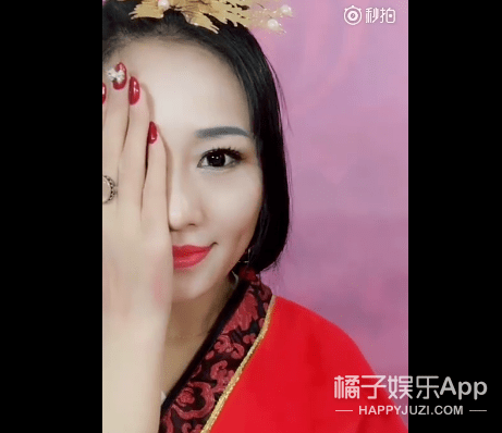 本人|她这张脸,说没整过容都没人信吧?