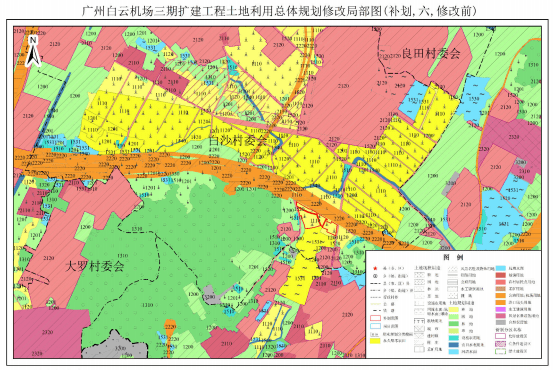 广州市白云区四个镇GDP_广州市白云区太和镇米龙村第四经济合作社老桥头地块招租公告(2)