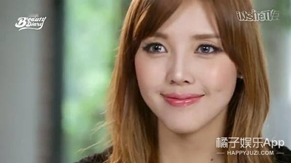 本人|她这张脸,说没整过容都没人信吧?