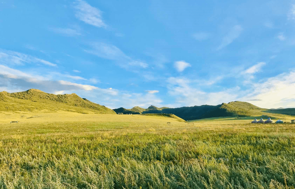 围观| 通辽草原赏风光,"千山号"塞上之旅再出发