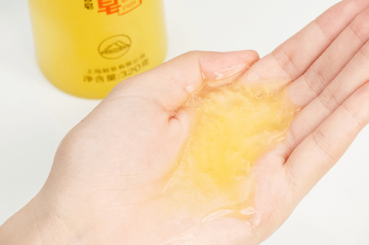 痘痘|背上长痘？神奇“液体”硫磺皂，60秒揪出万千螨虫，李佳琦卖了3万瓶！