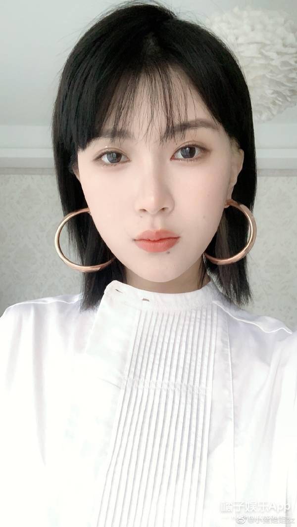 本人|她这张脸,说没整过容都没人信吧?