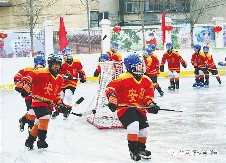 自信教育结硕果 阳光学子展风采——安阳小学特色办学纪实