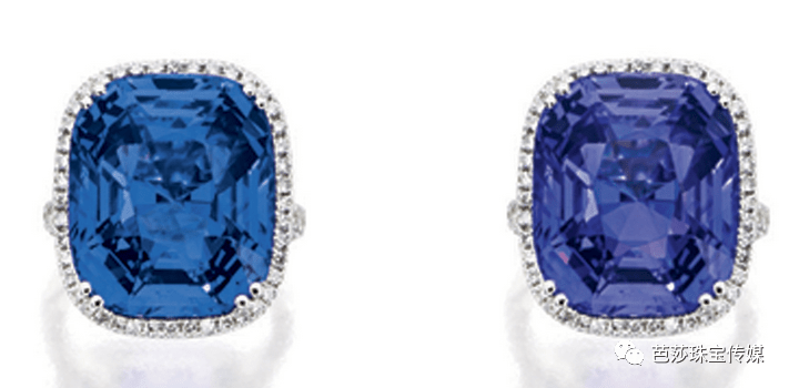 效应|在蓝宝石月戴个不一样的蓝宝石吧！