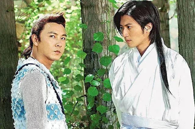 角色|古装片频频翻拍，你心目中无法超越嘅经典角色係…？