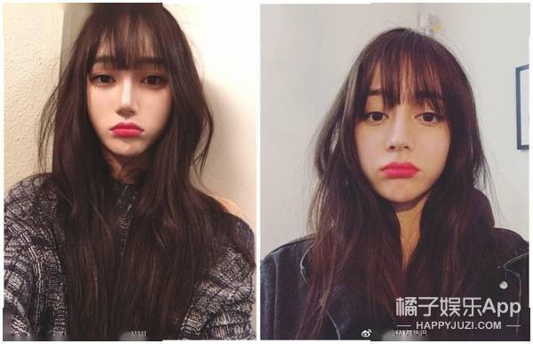 本人|她这张脸,说没整过容都没人信吧?