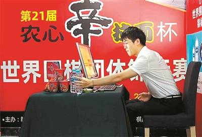 棋手|网络棋赛为何难成主流？