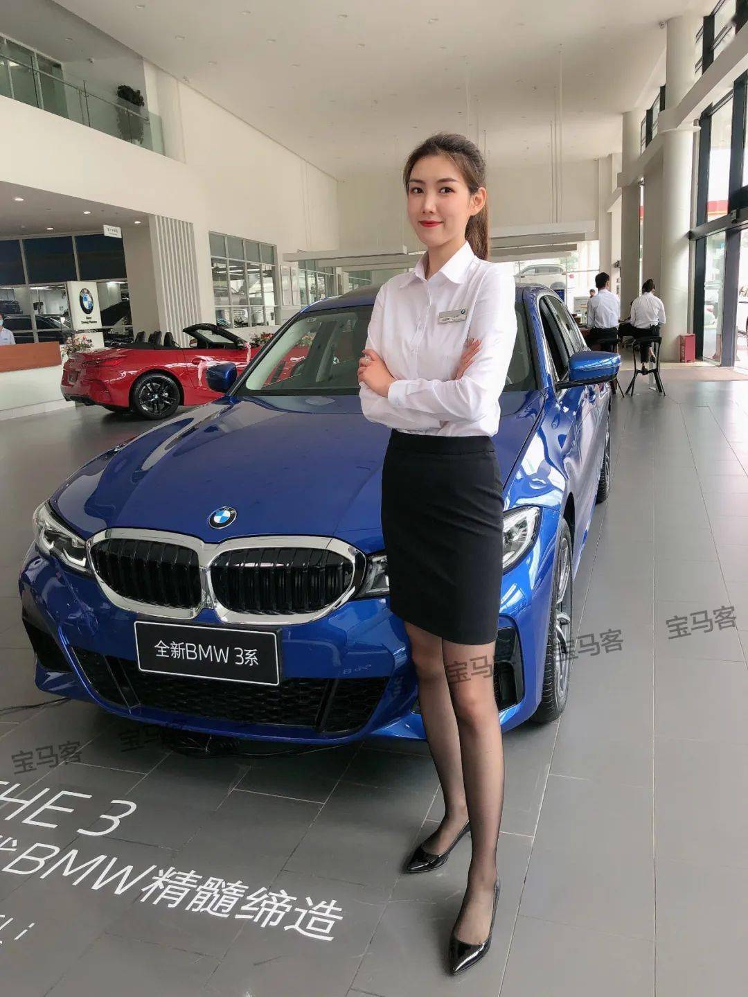 宝马4s店招聘_BMW巩义义德宝 宝马4S店 高薪诚聘