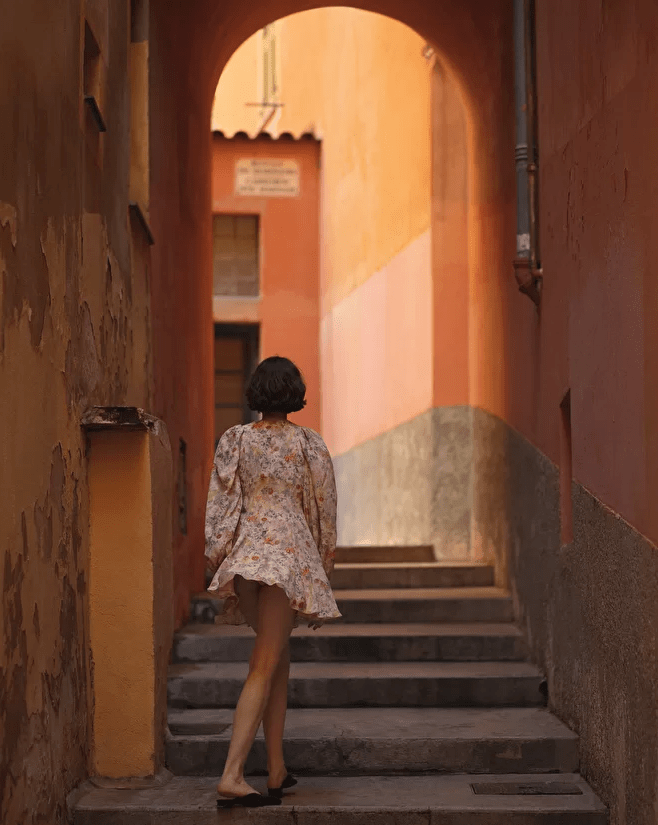 罗衫|这些衣服，请放松穿