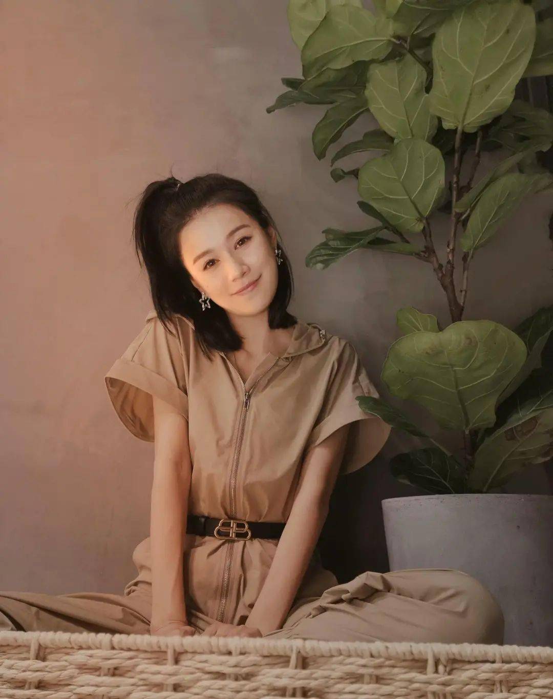 加油！TVB富二代花旦为新剧拍摄瘦十磅，引小生