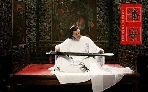 男神|中国古代第一美男潘安到底有多美？他最终为何被灭三族？