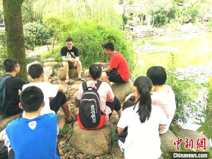 衢州|记浙江衢州“金点子”教师：年复一年爱与坚守不变