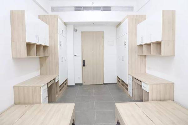 宿舍|广东一大学“偶像剧宿舍”疯狂刷屏！还有这些神仙宿舍，酸了酸了……