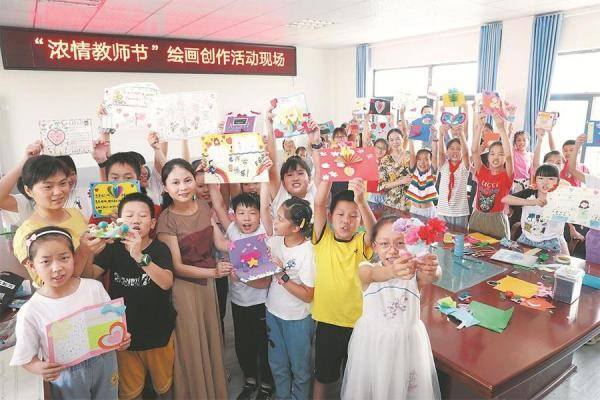 绘画|“手绘”赠老师