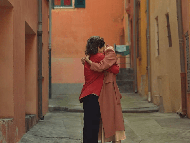 罗衫|这些衣服，请放松穿