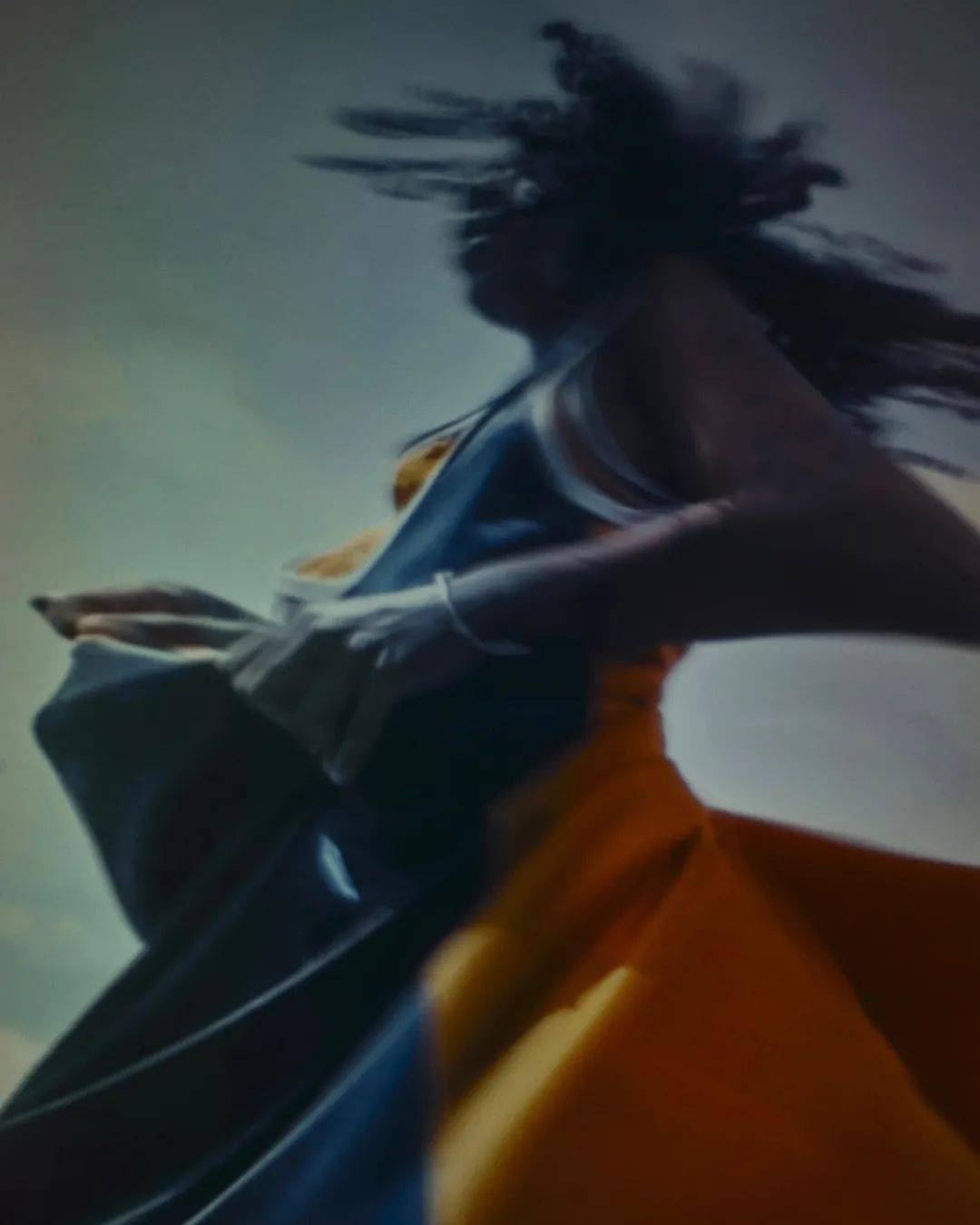 Risso|Marni: 我的世界观充满了迷幻与叛逆