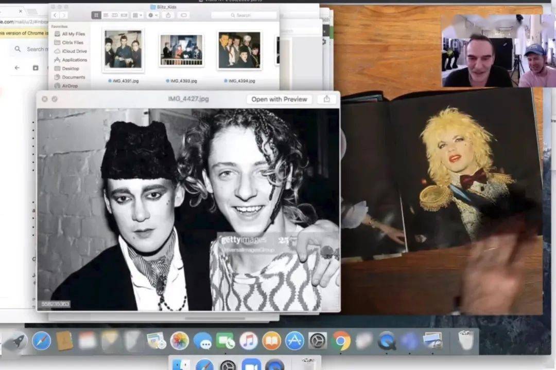 Risso|Marni: 我的世界观充满了迷幻与叛逆