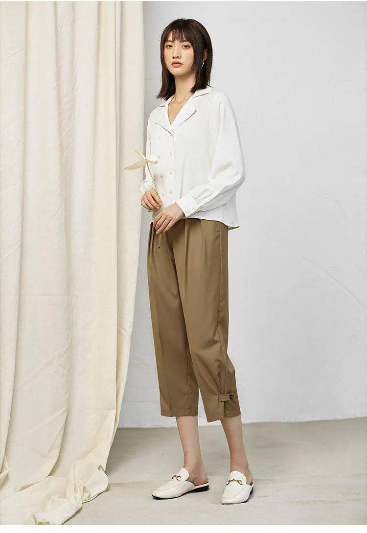 女生|早秋时髦，有这4件就够了