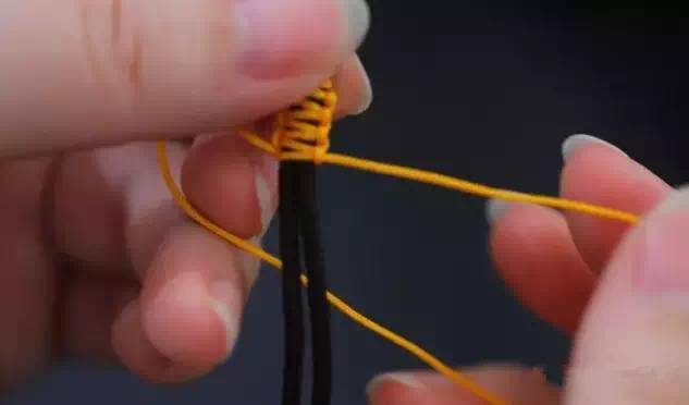 金刚结|一看就会!(建议收藏)原来手串编绳这么简单