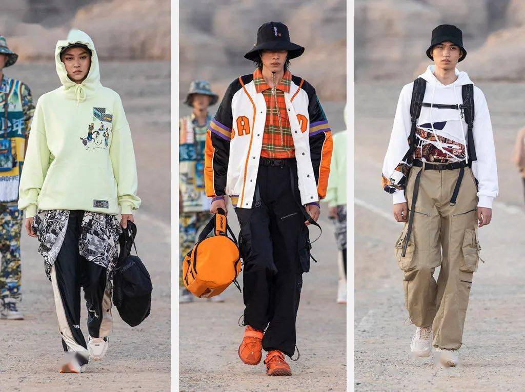 崛起|【佳和·中心店】国潮崛起!这些品牌创意颠覆你的想象!