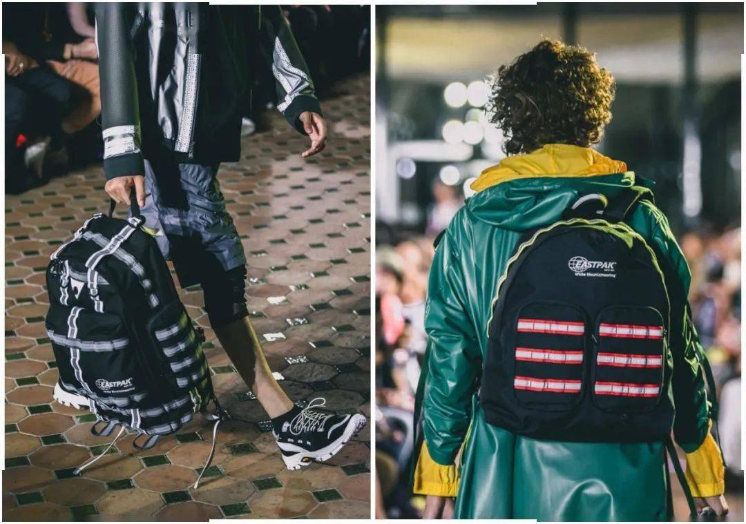 造型|最烂大街的男生双肩包你中招了吗？