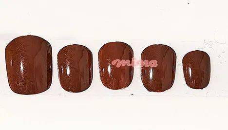 夏末|夏末时节 演绎极致的微色彩美甲