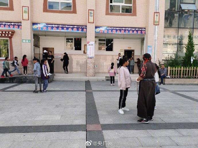 教师节|97%的学生来自农牧民家庭！教师节他们想说……