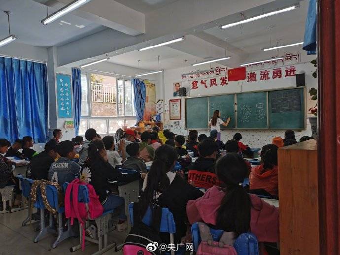 教师节|97%的学生来自农牧民家庭！教师节他们想说……